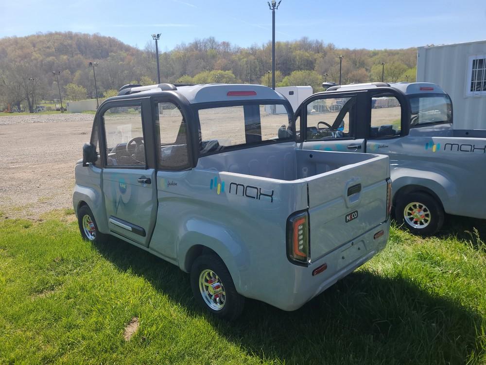 2024 Meco Evi Electric Truck w/ Charger