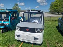 2024 Meco Evi Electric Truck w/ Charger