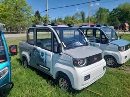 2024 Meco Evi Electric Truck w/ Charger