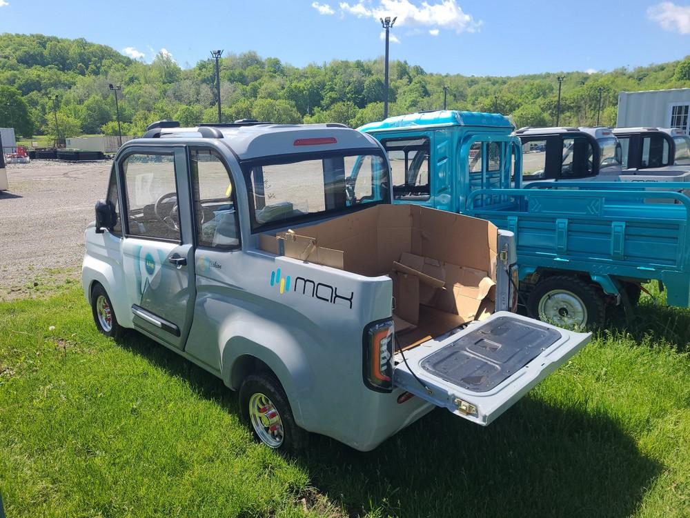 2024 Meco Evi Electric Truck w/ Charger