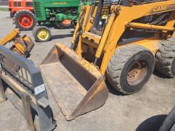 Case 75XT Skid Steer