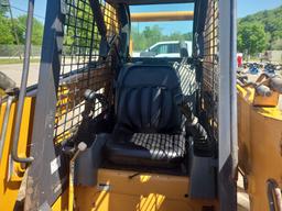 Case 75XT Skid Steer