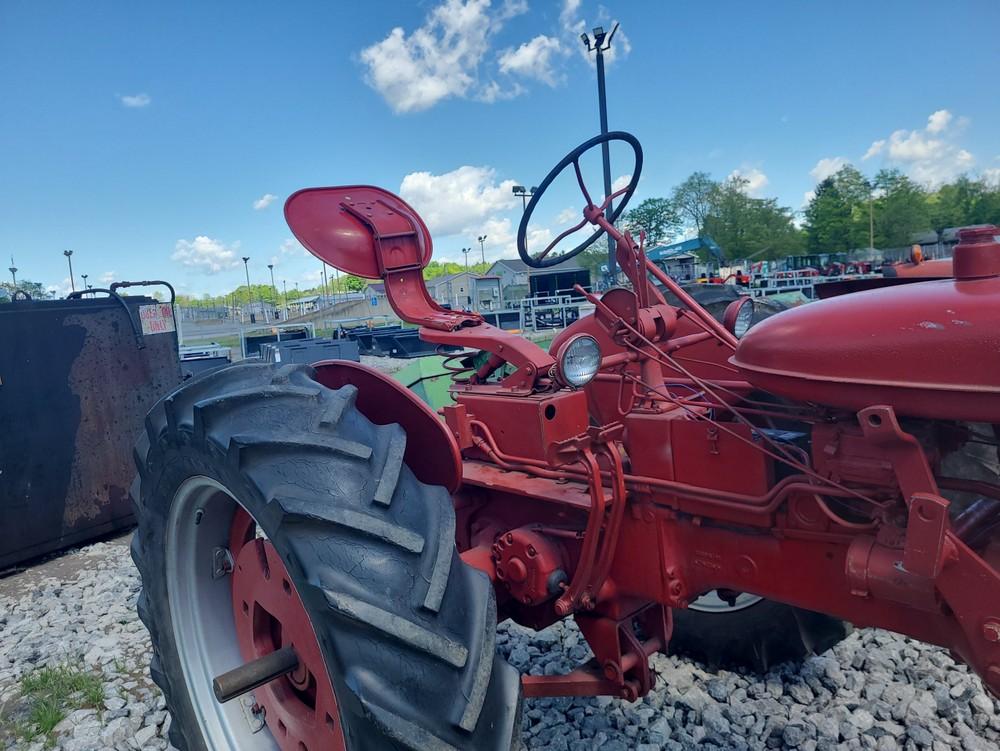 1957 Farmall 230 Gas Tractor w/ Wide Front