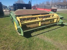 John Deere 9' Haybine