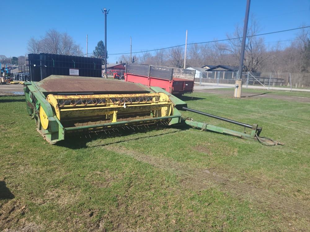 John Deere 9' Haybine