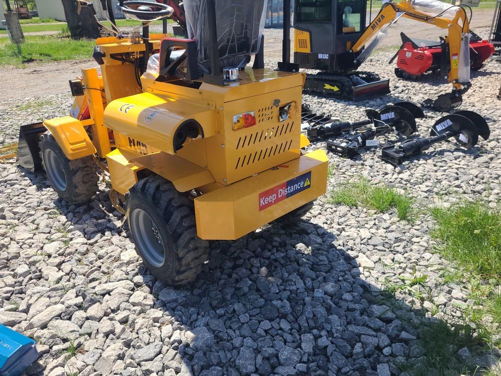 Fland FL45 Mini Articulating Payloader