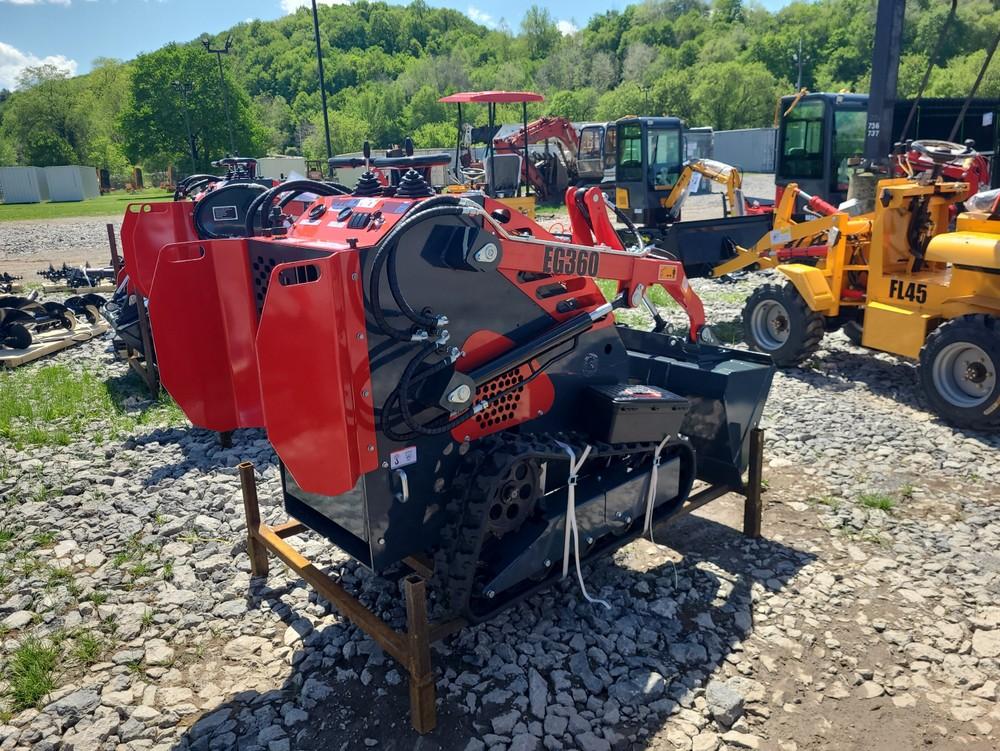 EGN EG360 Mini Skid Loader