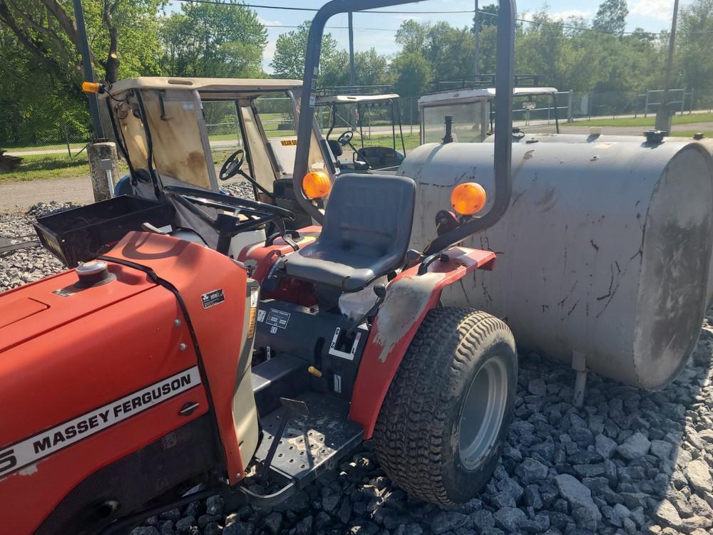 Massey Ferguson 1205 Diesel Tractor