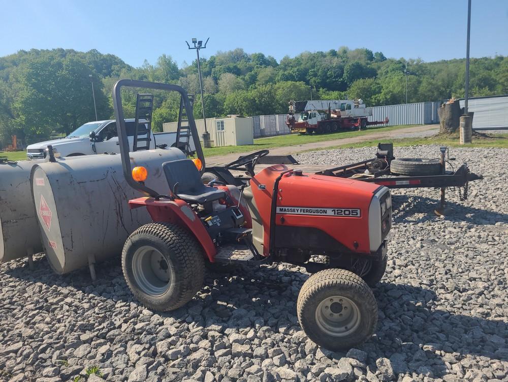 Massey Ferguson 1205 Diesel Tractor