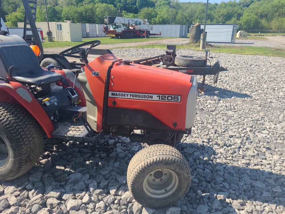 Massey Ferguson 1205 Diesel Tractor