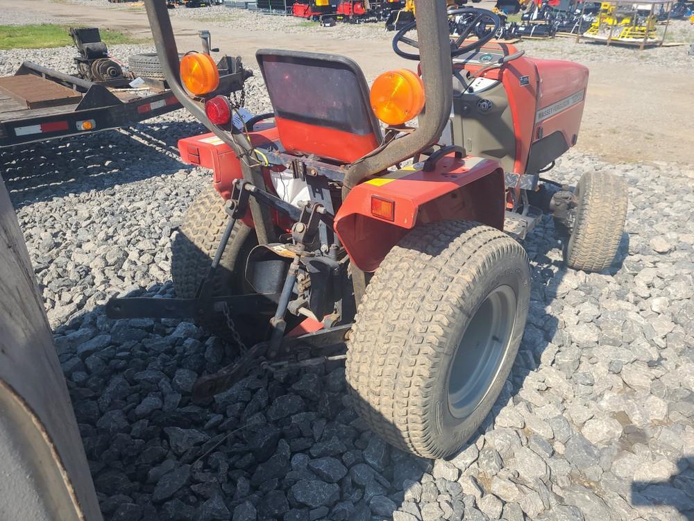 Massey Ferguson 1205 Diesel Tractor