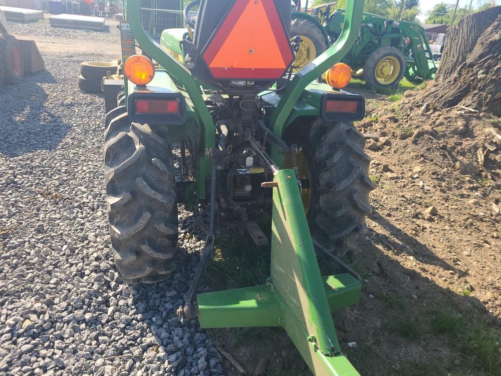 John Deere 955 Diesel Tractor w/ 70A Loader