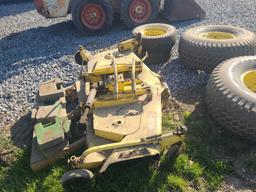 John Deere 955 Diesel Tractor w/ 70A Loader