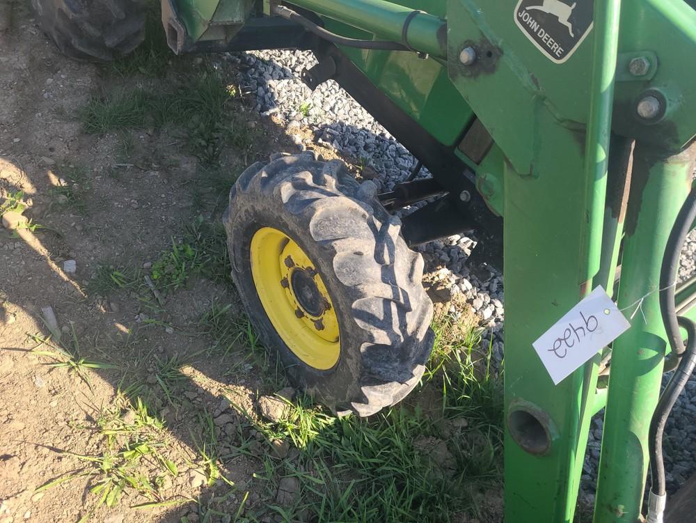 John Deere 955 Diesel Tractor w/ 70A Loader