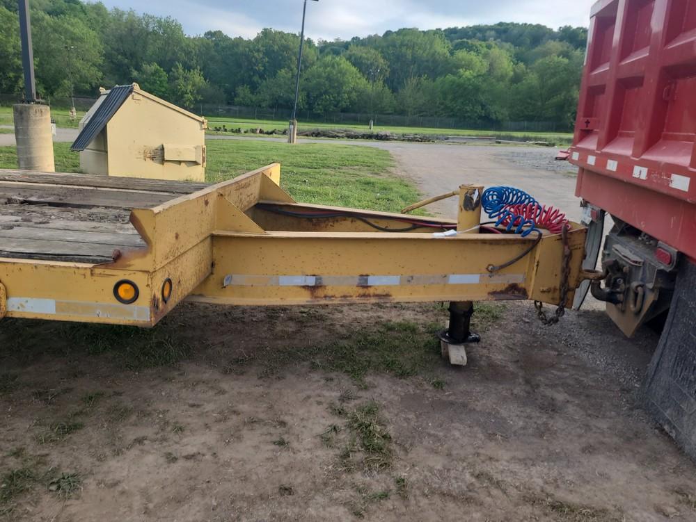 1997 Eager Beaver 20 ton Trailer