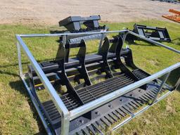 Wolverine 78" Land Leveler