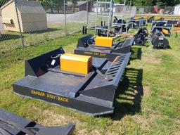 Wolverine 72" Brush Cutter