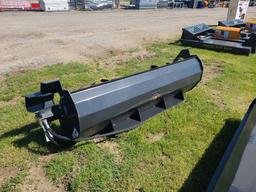 Wolverine 72" Tiller Atachment