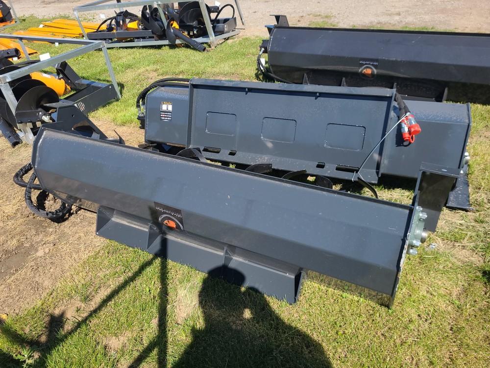 Wolverine 72" Tiller Atachmen