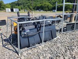 Land Honor 72" Rock Hound Attachment