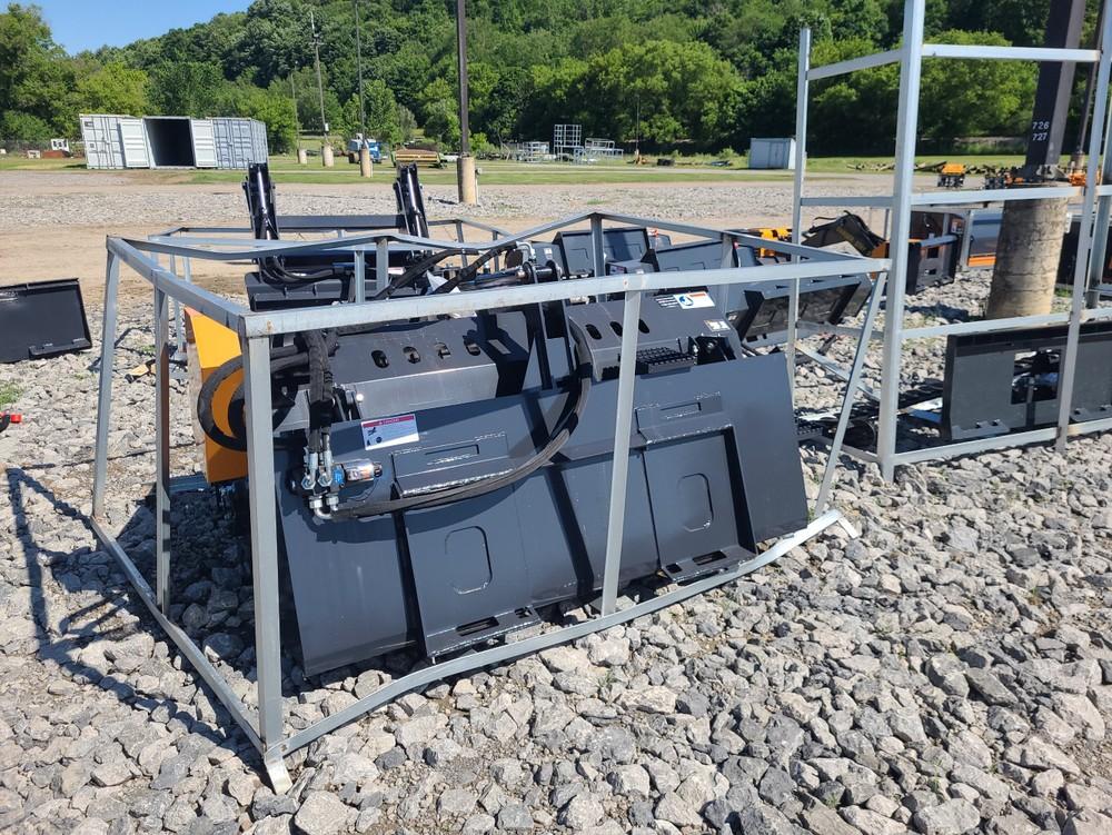 Land Honor 72" Rock Hound Attachment