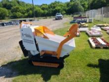 Landhero Self Loading Mini Crawler Dumper - Model: LDH-MCD500