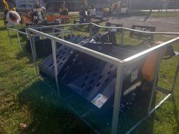 Landhonor Landscape Rake Attachment