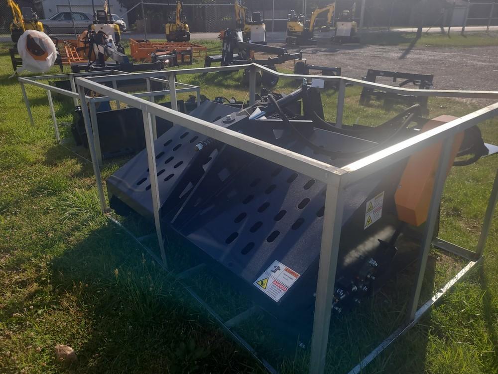 Landhonor Landscape Rake Attachment