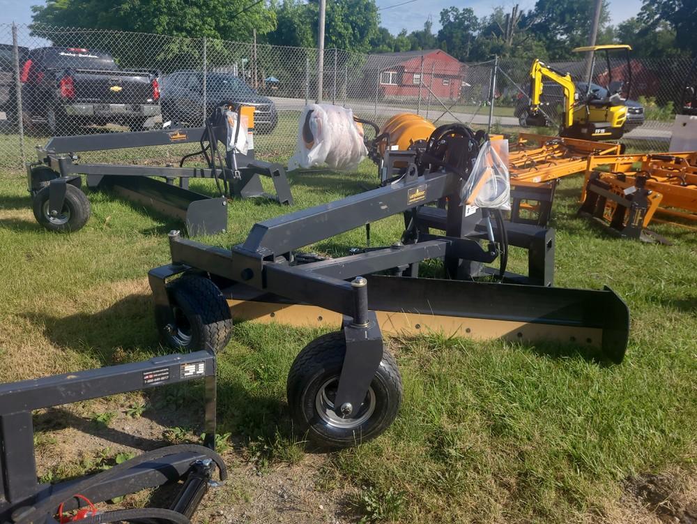 LandHonor 96" Grader Attachment