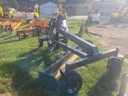 LandHonor 96" Grader Attachment