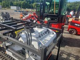 JQ Power JQ400 Mini Skid Loader
