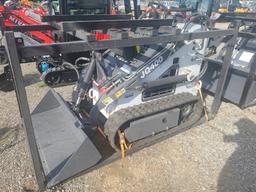 JQ Power JQ400 Mini Skid Loader