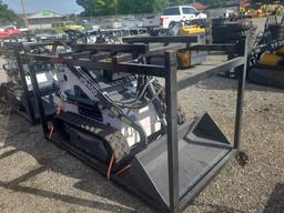 JQ Power JQ400 Mini Skid Loader