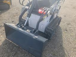 JQ Power JQ400 Mini Skid Loader