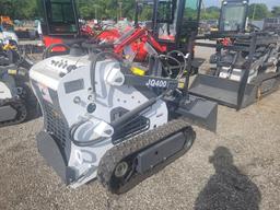 JQ Power JQ400 Mini Skid Loader