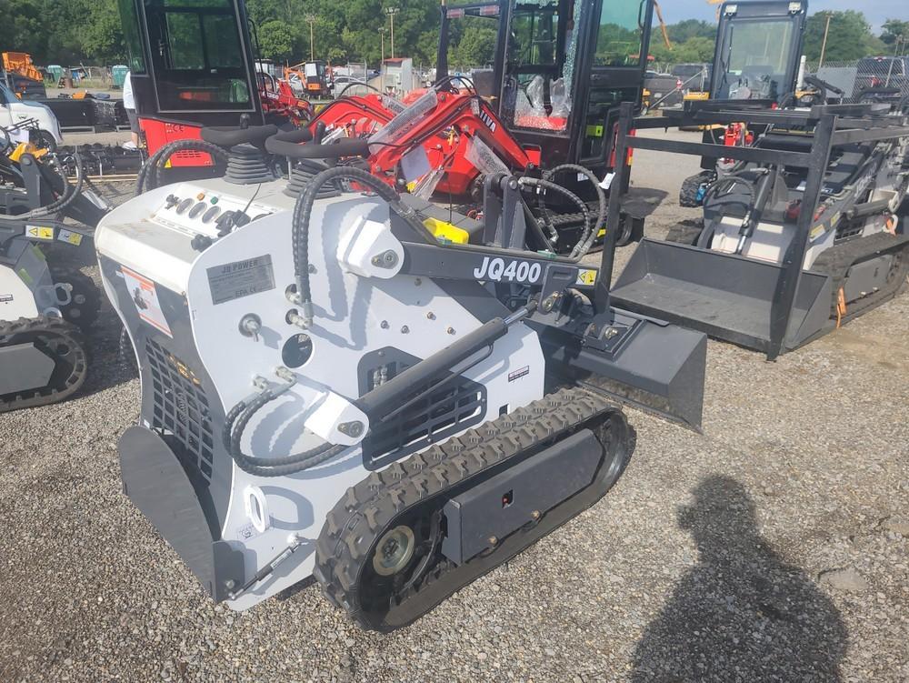 JQ Power JQ400 Mini Skid Loader