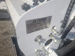 JQ Power JQ400 Mini Skid Loader