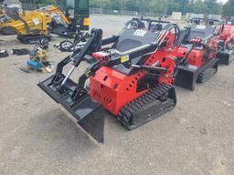 EGN EG360T Mini Skid Loader