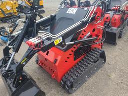EGN EG360T Mini Skid Loader