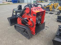 EGN EG360T Mini Skid Loader