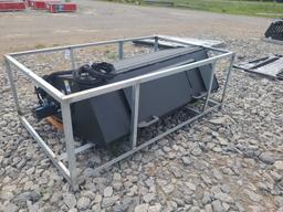 72" Box Broom
