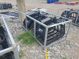 72" Rock & Root Grapple