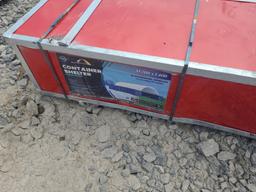 Gold Mountain 20' x 40' Container Shelter
