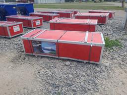 Gold Mountain 20' x 40' Container Shelter