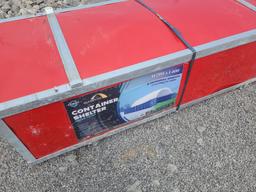 Gold Mountain 20' x 40' Container Shelter
