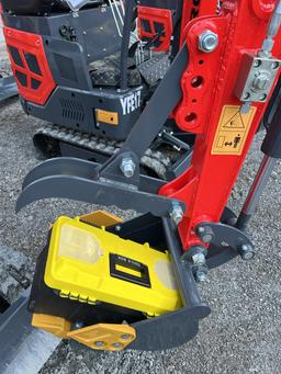 Infront YFE17 Mini Excavator