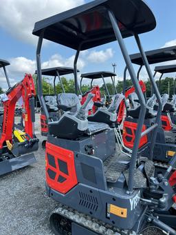Infront YFE17 Mini Excavator