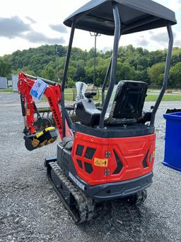Infront YFE17 Mini Excavator