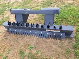 72" Skid steer Ripper Att.