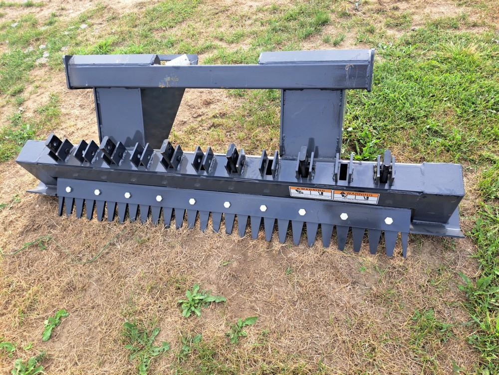 72" Skid steer Ripper Att.